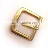 Solid Brass End Bar Buckle With One Prong, Belt Buckle thumbnail-5