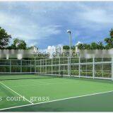 Hot Sale Durable Synthetic Grass for Kindergarten Runway thumbnail-5