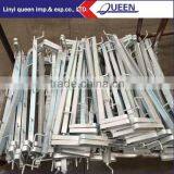 Premium 1200mm Steel Handrail Post for Construction Scaffolding thumbnail-2