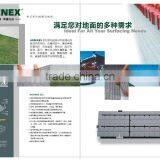 Contemporary Professional Floor Turf Protection Cover thumbnail-4