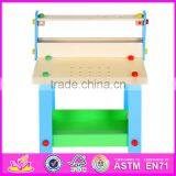 2016 Best Design Wooden Tool Kids Toy Set W03D072 thumbnail-3