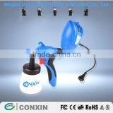 2015 New! 650W Mini Power Sprayer / Paint Sprayer / Electric Paint Sprayer/ Hvlp Electric Paint Spray Gun CX04 thumbnail-2