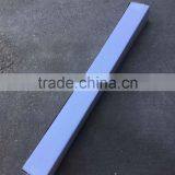 270cm Wooden Clamp Table Umbrella Garden Outdoor Wood thumbnail-5