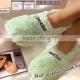 Hot Sox Heatable Slippers Grain Slippers Microwave Shoes Supersoft thumbnail-5