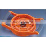 AS-1509 Effortless Comfort Grip Handle With Stainless Steel Apple Divider thumbnail-1