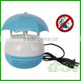 2017 Solar LED Light Lamp Insect Killer Electric Mosquito Zapper