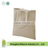 High Quality Large Capacity Organic Cotton Blank Shopping Tote Bag thumbnail-3
