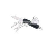 A21-5011G40R Silver Stainless Steel Multi-functional Pocket Knives thumbnail-1