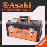 AK-9964 High Quality 14" 17" 19" Plastic Tool Box thumbnail-1