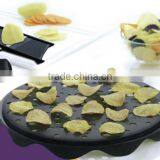 Cheap FDA Silicone Potato Chips Maker Set as Seen on TV thumbnail-1