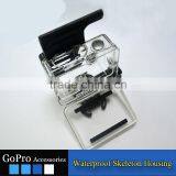 2016 New Wholesale Waterproof Skeleton Housing for Sports Camera Accessory thumbnail-4