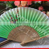 Custom Japanese Cloth Fan for Promotion thumbnail-1