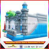 Hot Selling Inflatable Castle Jump Bed Trampoline Kids Indoor and Outdoor