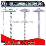 Galvanized Umbrella Smooth/twist Shank Coil Roofing Nail thumbnail-1