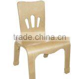 Oak Wood Furniture Small Wood Stool thumbnail-1