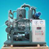 Double-Stage Highly Effective Vacuum Insulating Oil Purifier Series ZYD thumbnail-1