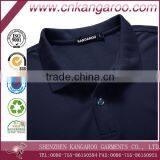 Wholesale Cheap Blank Polo Shirts for Men With Customized Logo thumbnail-2