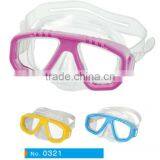 Wholesale Waterproof Diving Glasses For Junior in Popular Design thumbnail-1