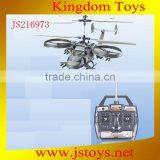 With Light Mini Type 3W Metal Helicopter Radio Control thumbnail-1