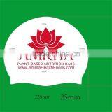 Hot Sale Fully Design Your Own Swim Cap With Oem Service thumbnail-3