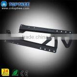 52" 300W LED Light Bar Mount Kit Jeep JK Wrangler Mount Kits thumbnail-1