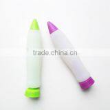 Silicone Icing Decorating Pen For Cake Cookie Or Chocolate thumbnail-1