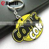 Popular Cheap Price Custom Handmade Keyring Silicon Key Holder