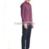 Wholesale Custom Long Sleeve Quick Dry Man Shirt thumbnail-2