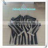 Adult 100% EVA Waterproof Raincoat in Football Field thumbnail-4