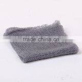 Hot Sale Baby Stretch Wrap Film Cotton Wrapped Yarn Blanket Newborn Baby Photography Props thumbnail-4