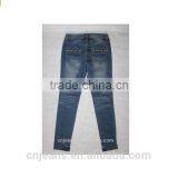 GZY FACTORY Italy Xxx Sexy Ladies Leggings Sex Women Jeans thumbnail-1