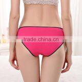 Yun Meng Ni Underwear Cute Lace Trims Young Girls Cotton Panties thumbnail-6