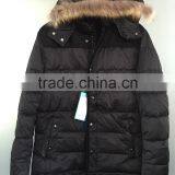 Men's Down Jacket Stock Textile Garments Stock Lot Sale Readymade Garments Stock Lot thumbnail-1