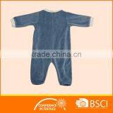 New Fashion Animal Long Sleeved Cotton Baby Clothes Romper thumbnail-2