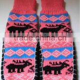Home Socks Anti Slip Indoor Socks Acrylic Socks thumbnail-1