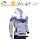 Men Hoodie Warm Fleeces Hooded Sweatshirt Coat Sweater Outwear thumbnail-3