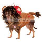 Wizard Of Oz - Cowardly Lion Dog Costume thumbnail-1