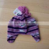 Tonglu Knit Factory for New Export Winter Polar Fleece Kids Hat thumbnail-2