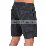 High-Performing Summer Style Swim Short Free-Flexing Shorts For Workouts Daily Wear Quick Drying Loose Fit Welded Zip Pocket thumbnail-4