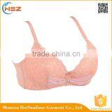 HSZ-58067 Wholesale Latest Design Women Underwear Bra Ladies Full Cup Bras thumbnail-5