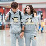 Popular High Quality Couple Jogging Hoodie thumbnail-1