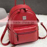 Zm35601a Wholesale Waterproof Small Backpack Fashion School Bags thumbnail-2
