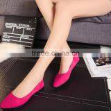 Zm50263b Summer New Product Lady Casual Shoe Wholesale Flat Women Shoes thumbnail-1