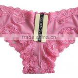 Wholesale Panties Sexy Open Back Panties T Back/Pictures of Thongs for Women thumbnail-1