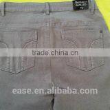 New Zealand Custom Designed Ladies Skinny Jean With Leg Zip thumbnail-3