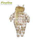 Baby Winter Clothes Romper Baby Cotton Frocks Designs Rompers thumbnail-3