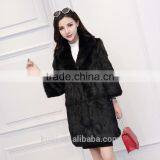 Hot Selling Women Fur Vest From China With Low Price Fpc-308 thumbnail-5