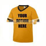 2017 Wholesale Sublimated Cheap Custom American Football Jerseys thumbnail-2