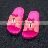 S17464A Cheap Beautiful Kids Hot-selling PVC Slippers thumbnail-4