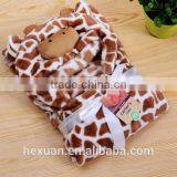 Many Stocked Designs, Babies Warm Baby Swaddle Blanket,New Product 2015 Christmas Blanket Gift Sets Super Soft Baby Swaddle thumbnail-3